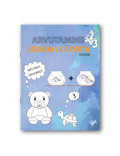 Töövihik Arvutamine: Loenda ja arvuta College 155x205/12L