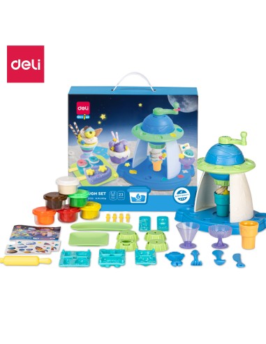 Dough Set 6 colors ASST.