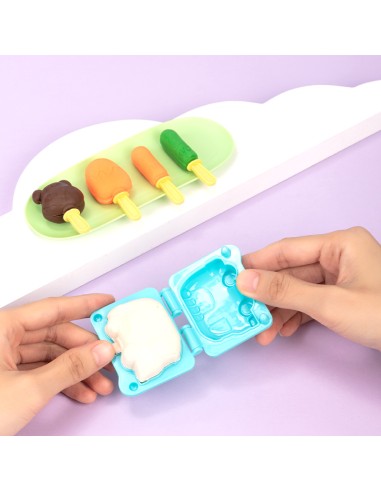 Dough Set 6 colors ASST.