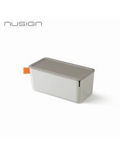 Nusign Desktop Storage 212*105*93.5mm Grey
