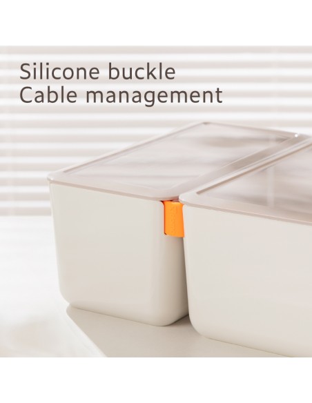 Nusign Desktop Storage 212*105*93.5mm Grey