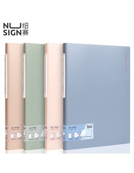 Display Book 30 Pages ASST.