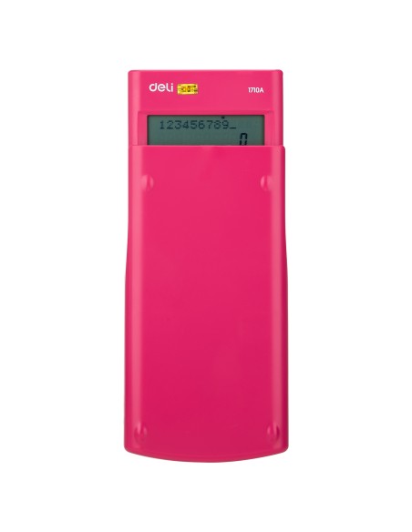Scientific Calculator Deli 240F-two line display-10+2 digits Deli