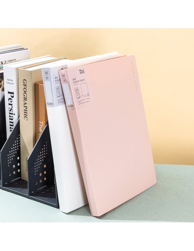 Nusign Display book A4-40P White