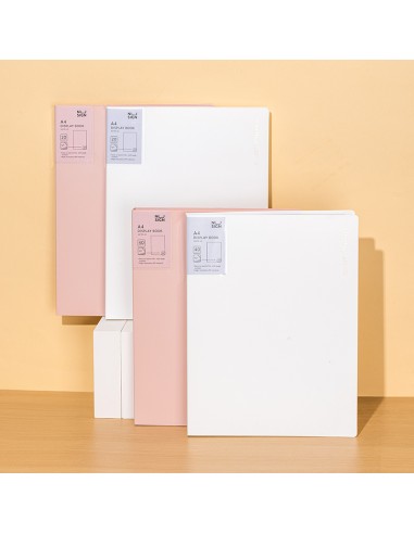 Nusign Display book A4-40P White