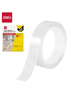 Nano Tape 1mm*24mm*3mSeparate bag TRANSPARENT