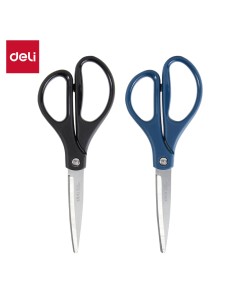 Scissors 160mm Black/Blue