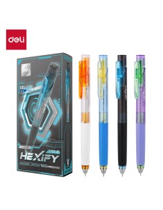 Geelpliiats DELI Hexify ST  0,5mm sinine