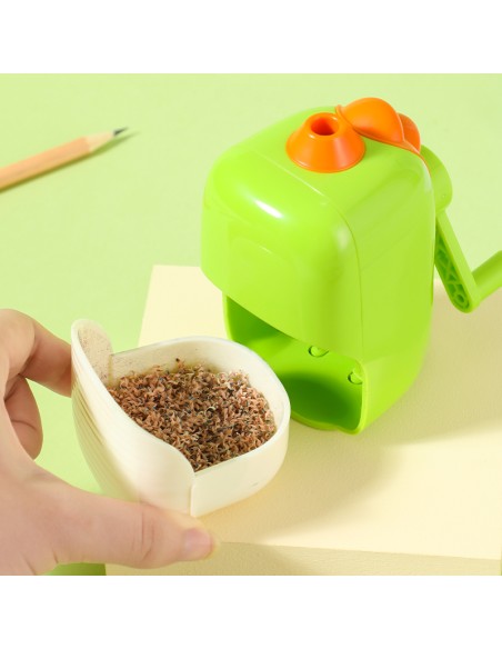 Rotary Pencil Sharpener φ6.9-8mm GREEN