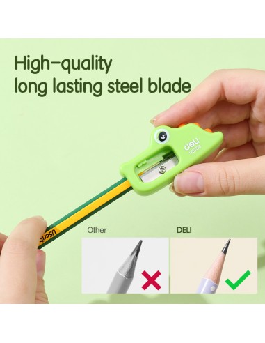 Pencil Sharpener φ6.9-8mm GREEN