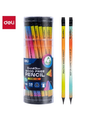 Graphite Pencil HB ASST.