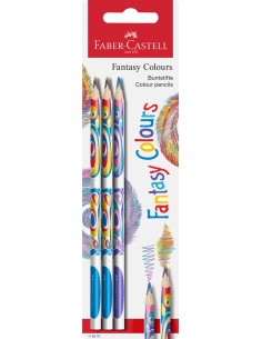 Colour pencil Fantasy Colour BC 3x