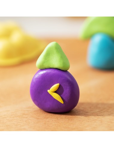Plasticine 12 colors 12 COLORS