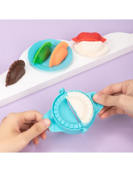 Dough Set 6 colors ASST.