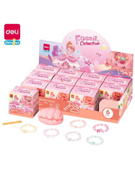 Kaeva välja komplekt DELI Princess