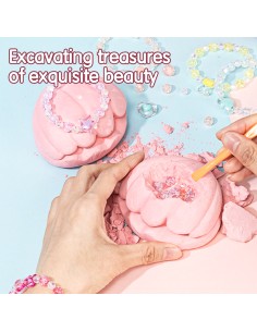 Kaeva välja komplekt DELI Princess 2