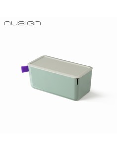 Hoiukarp Nusign 212x105x93.5mm, roheline