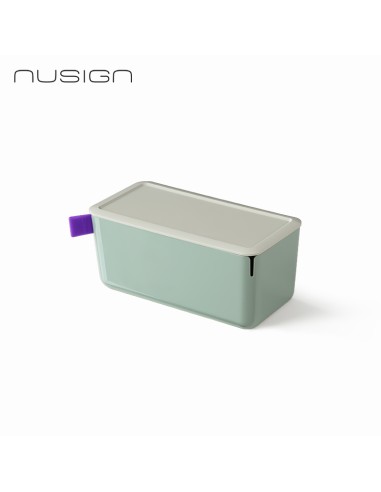 Nusign Desktop Storage 212*105*93.5mm Pink