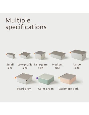 Hoiukarp Nusign 212x212x93.5mm, hall