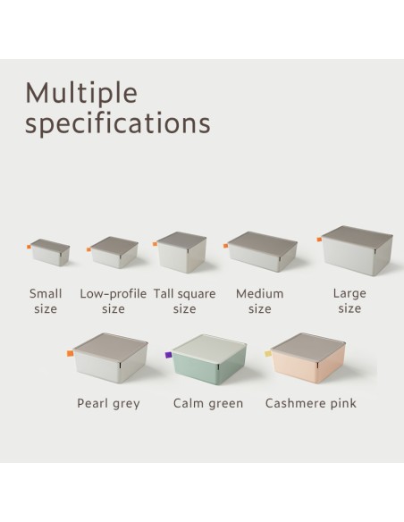 Hoiukarp Nusign 212x212x93.5mm, hall