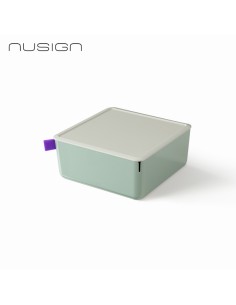 Nusign Desktop Storage 212*212*93.5mm Green