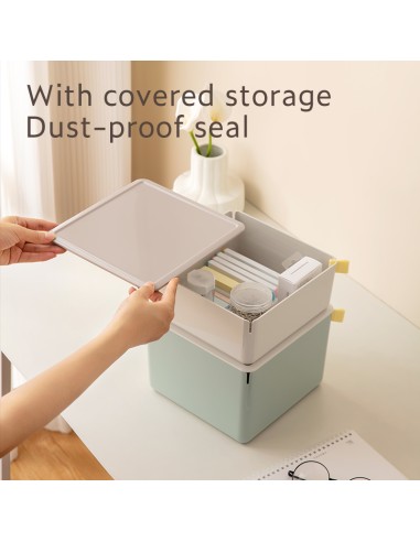 Nusign Desktop Storage 212*212*93.5mm Green