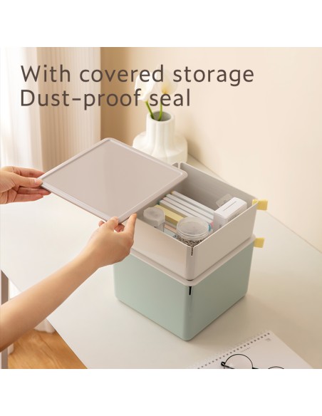 Nusign Desktop Storage 212*212*93.5mm Green