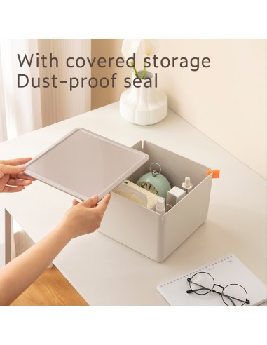 Nusign Desktop Storage 212*212*153mm Grey