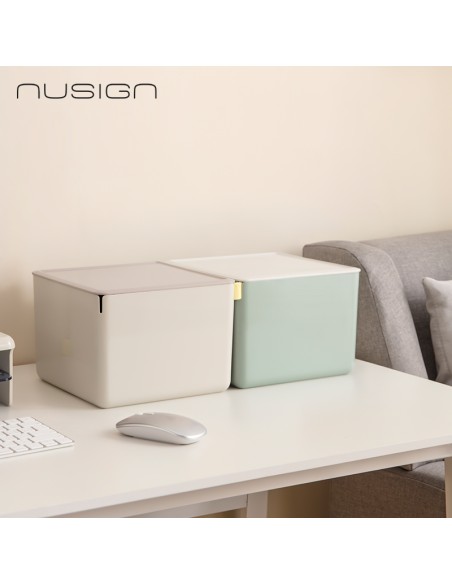 Nusign Desktop Storage 212*212*153mm Grey