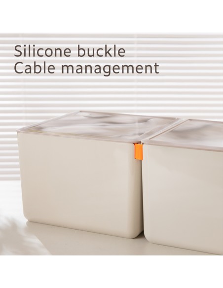 Nusign Desktop Storage 212*212*153mm Pink