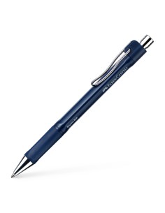Pastapliiats Faber-Castell Beyond Ball sinine