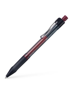 Geelpliiats Faber-Castell Beyond Gel punane