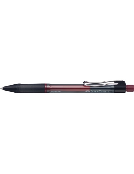 Gel pen Beyond Gel red
