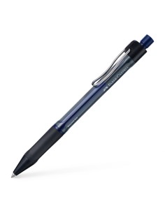 Geelpliiats Faber-Castell Beyond Gel sinine