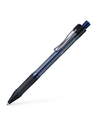 Geelpliiats Faber-Castell Beyond Gel sinine