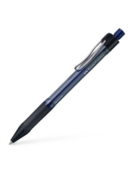 Geelpliiats Faber-Castell Beyond Gel sinine