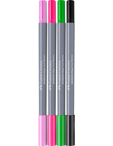 Gofa Aqua Dual Marker Flamingo