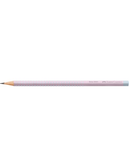 Harilik pliiats Faber-Castell Grip Blushing Sky B