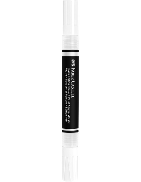 Black Edition Shake & Paint Marker, single cardboard blister, white