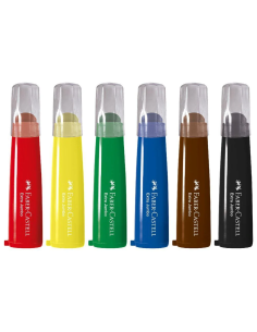 Faber-Castell Multimark extra jumbo 6 pc 2