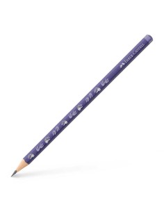 Harilik pliiats Faber-Castell Dinosaur HB sinine