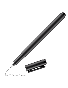 Permanentne marker Edding 8011 laborisse, must, 0,6 mm