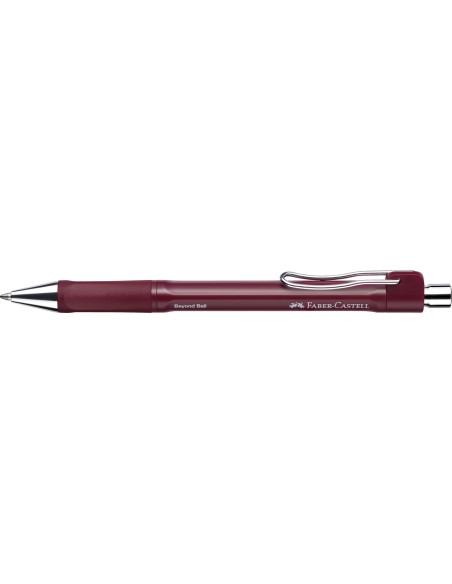 Pastapliiats Faber-Castell Beyond Ball punane