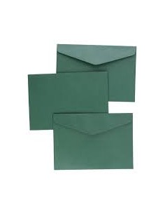 Ümbrik C5 (162x229mm) Pearl green 150 g/m2 10 tk/pk D