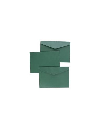 Envelope C5 (162x229mm) Prael green 150 g/m2 10 pcs/pack