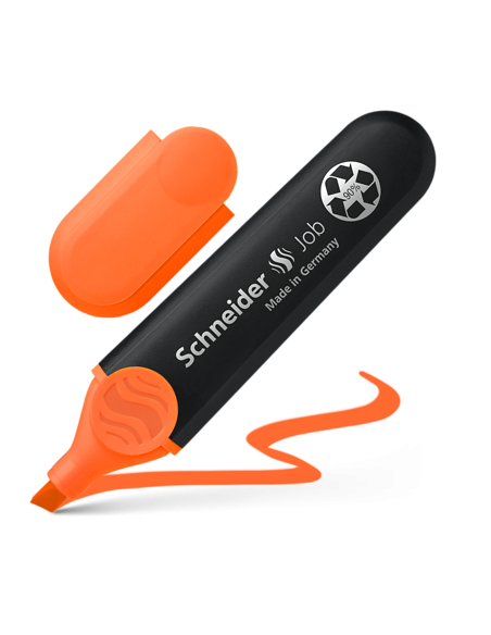 Highlighter Schneider Job 150 orange