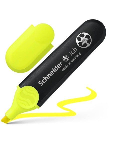 Highlighter Schneider Job 150 yellow