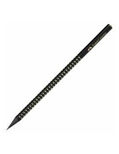 Graph.pencil Sparkle Midnight gold