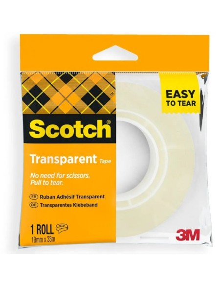 Tape 3M Scotch 508 15mmx33m /12pcs (P)