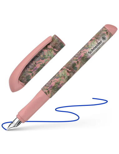 Fountain pen Voice apricot jungle